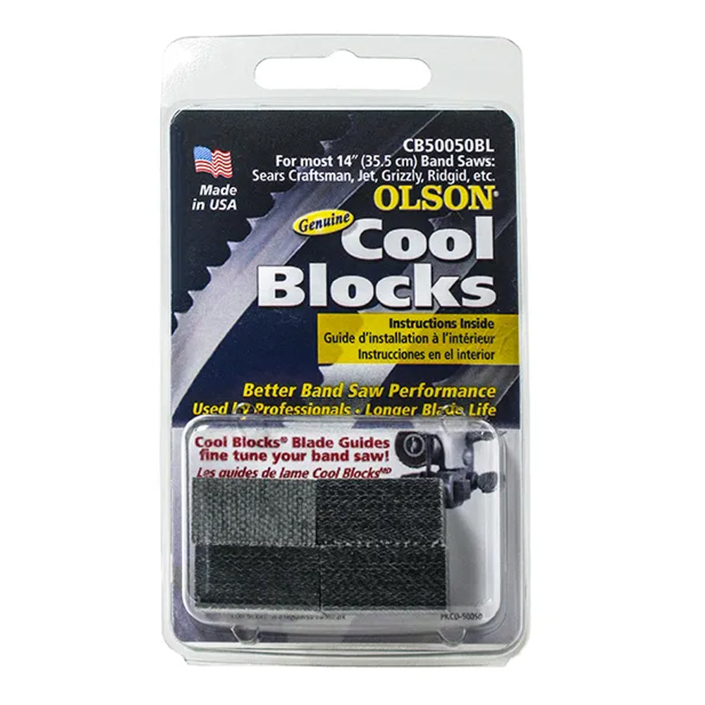 Cool Blocks CB50050 - Olson