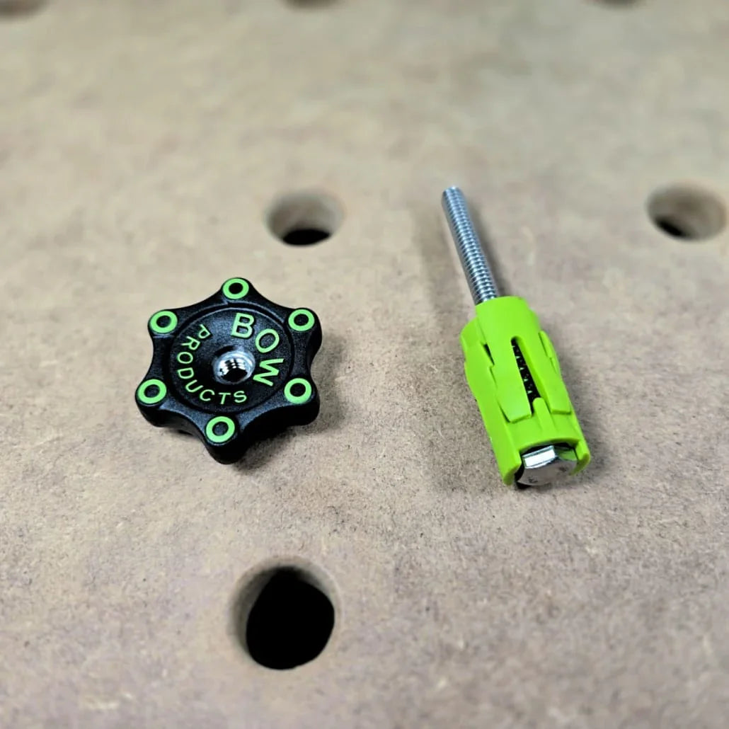 Expandable dogs 2/pkg - Bow