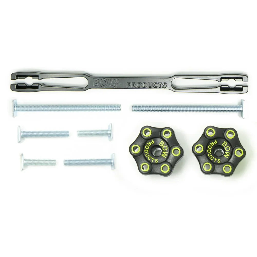 AnchorPRO - 3/4" - 19mm Long Miter Bar Kit AP1 - Bow Products