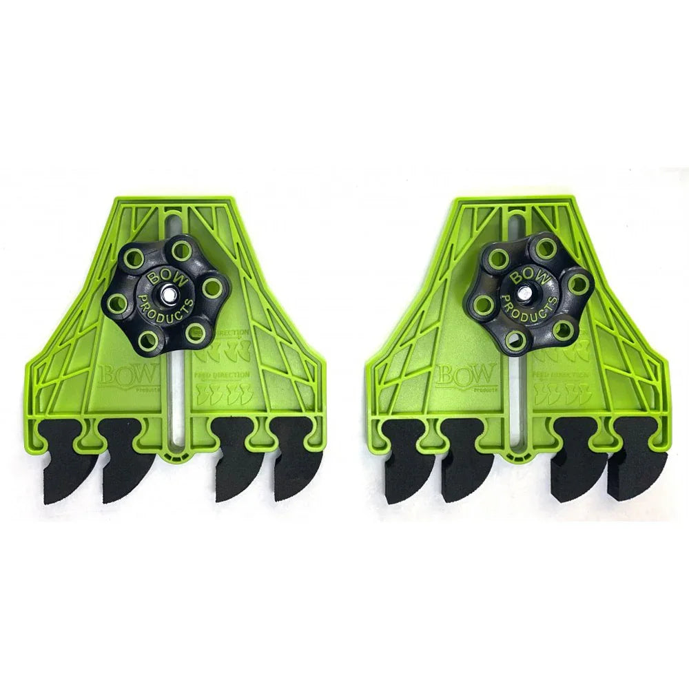 Ensemble de peignes presseurs verticaux FENCEPRO FP4 - Bow Products