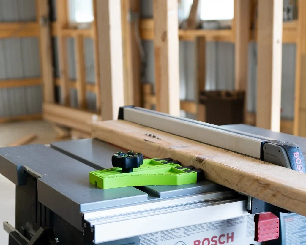 Portable saw Featherboard FP5 - Bow Products