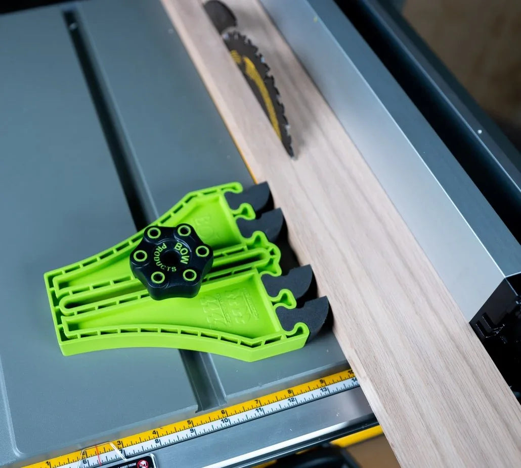 Portable saw Featherboard FP5 - Bow Products