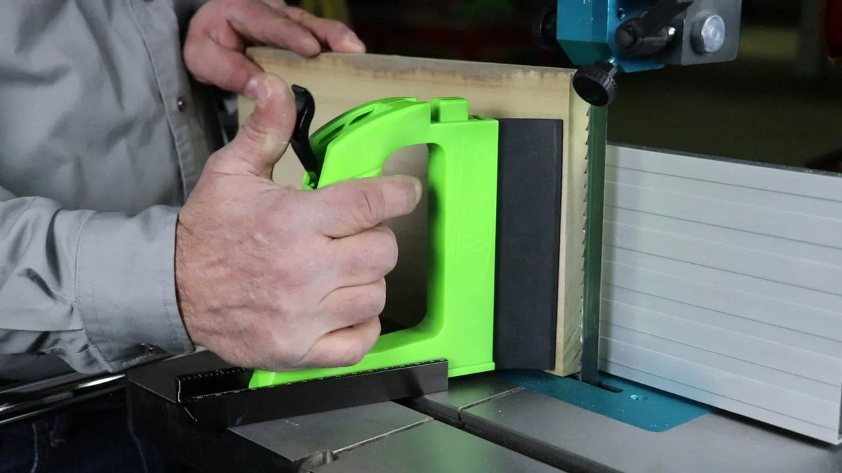 GuidePro band saw guide GP5 - Bow Products