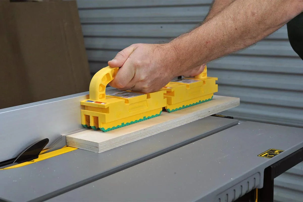 Bloc poussoir #GR-2Go - Microjig