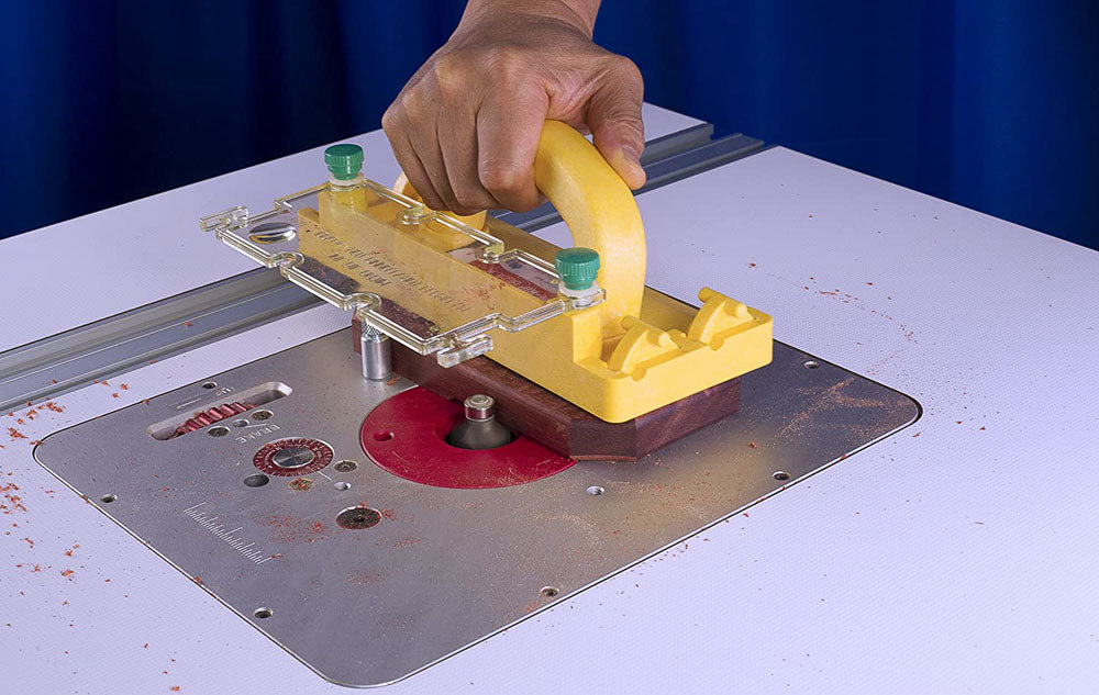 Microjig Deflector/connector GRDC-020