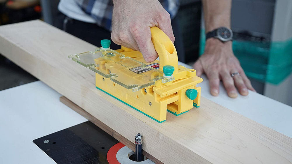 Microjig Deflector/connector GRDC-020