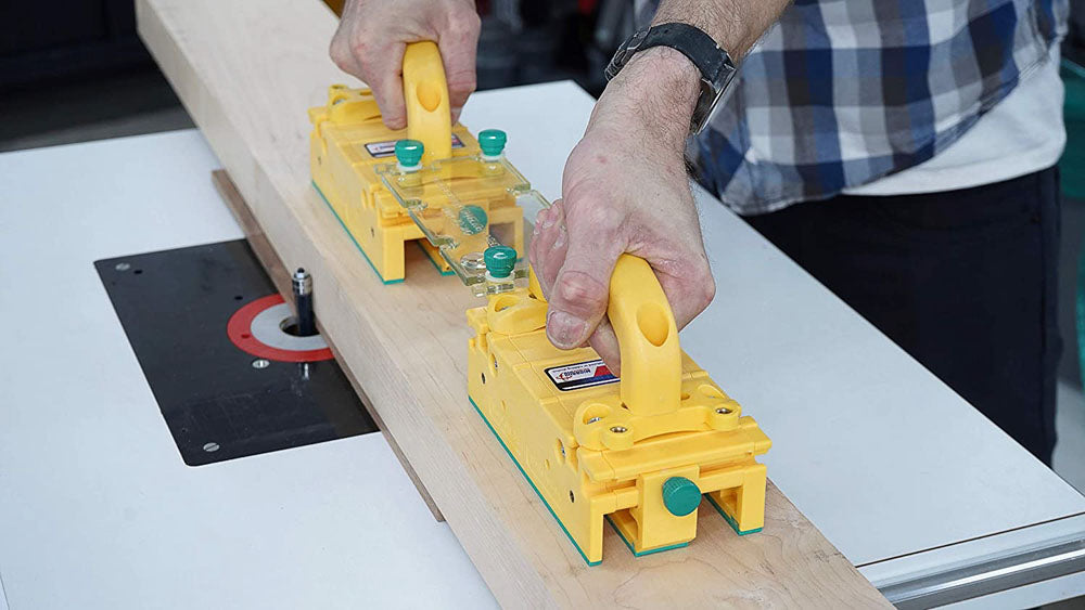 Microjig Deflector/connector GRDC-020