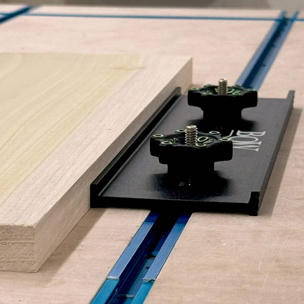 Ensemble de serre à profil bas LPC1 - Bow