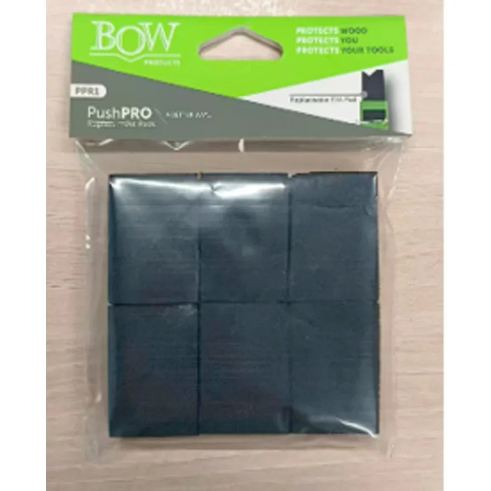 Embouts de remplacement pour serre à profil bas - Bow