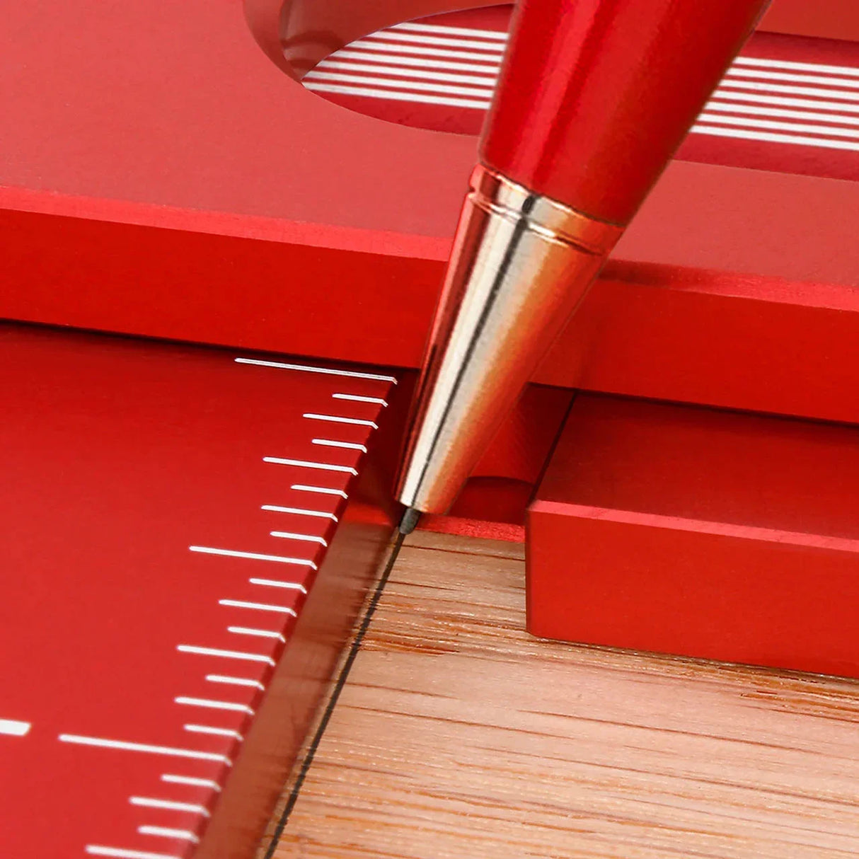 Équerre de précision - Woodpeckers