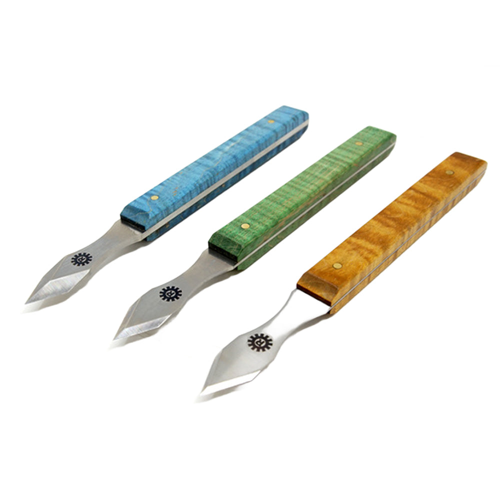 Ensemble de 3 couteaux de marquage - Narex