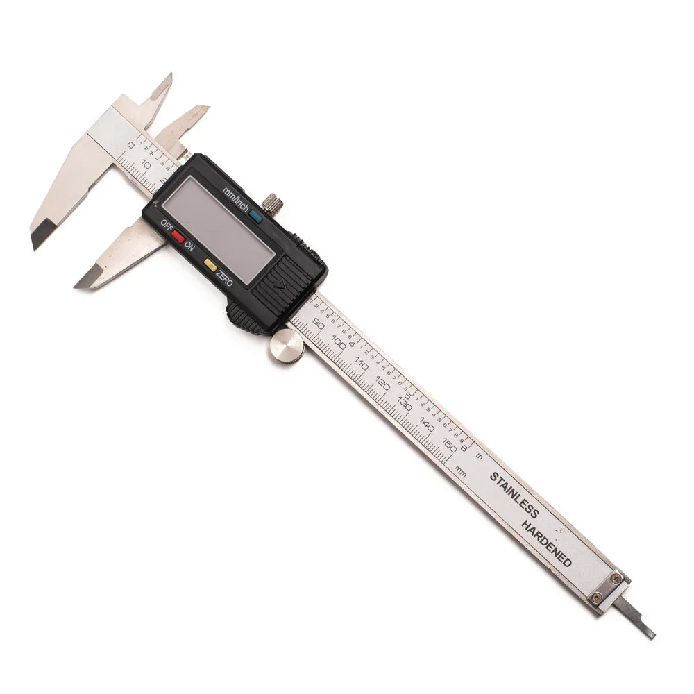 150mm/6" Digital Caliper