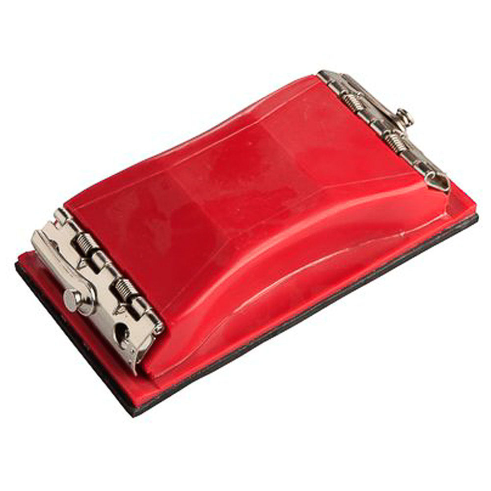 Bloc à poncer 3 3/8" X 6 1/2" (1/3 Feuille)