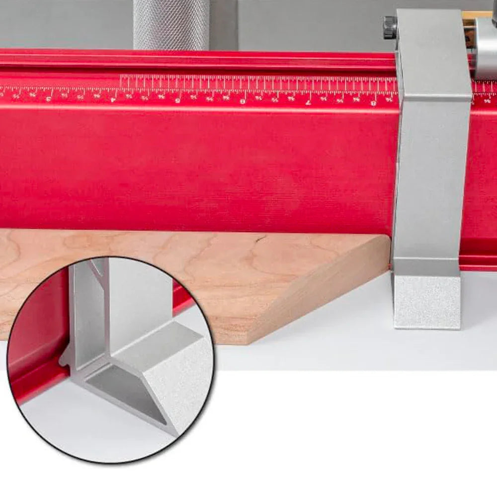 Auto Scale Miter Sled - Woodpeckers