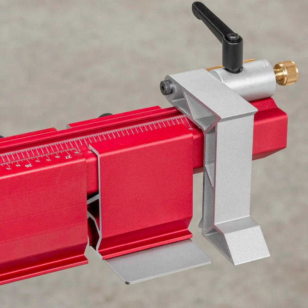 Auto Scale Miter Sled - Woodpeckers