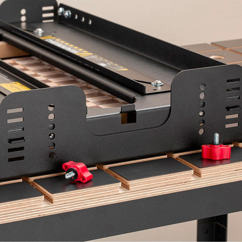 Rout-N-Plane XL top board mill - Woodpeckers