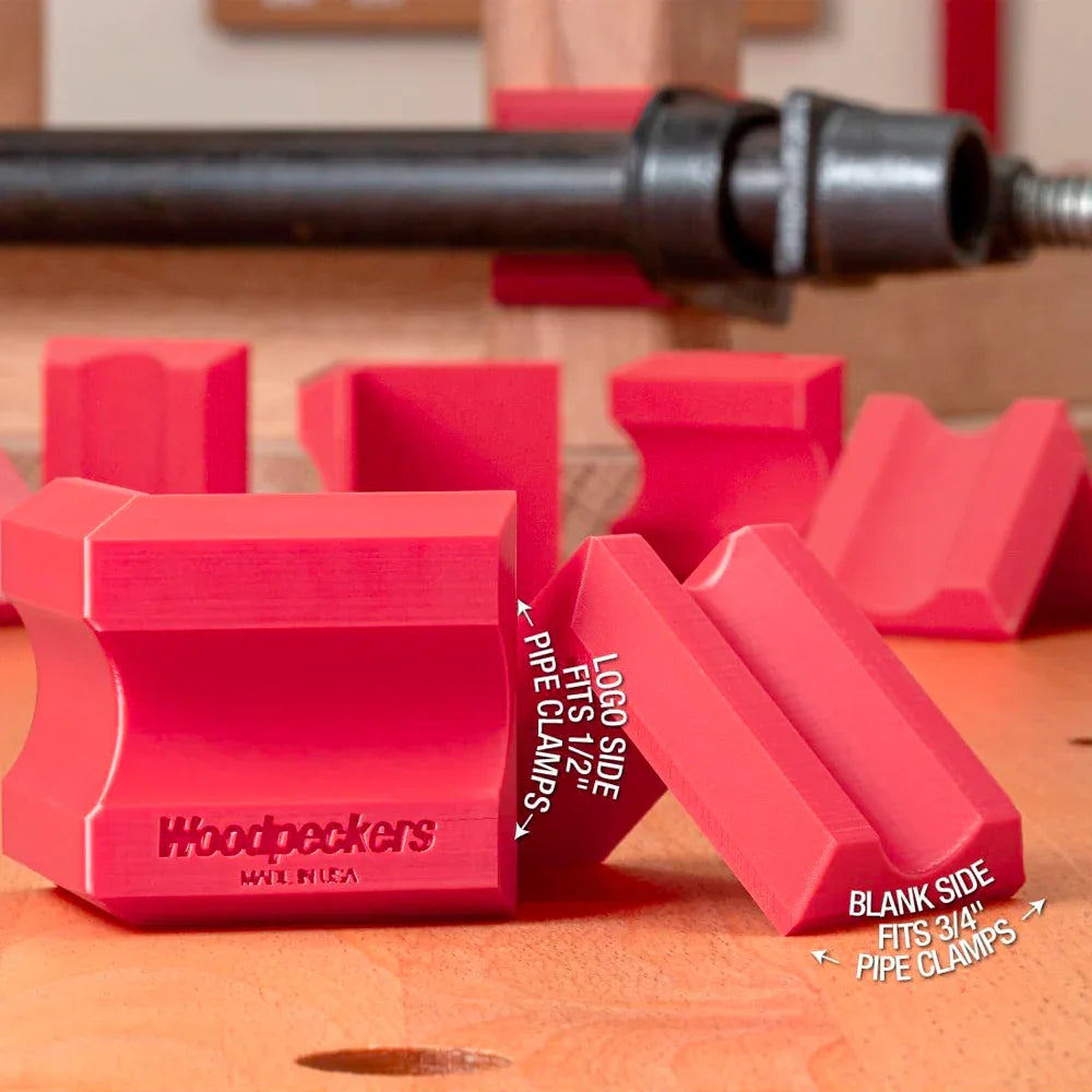 Clamp pals #cp-24 12/pkg - Woodpeckers