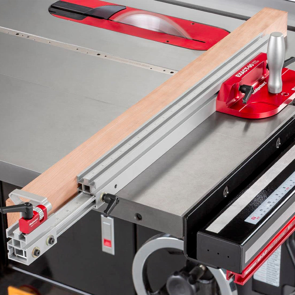 Guide d’onglet Exact-90 - Woodpeckers