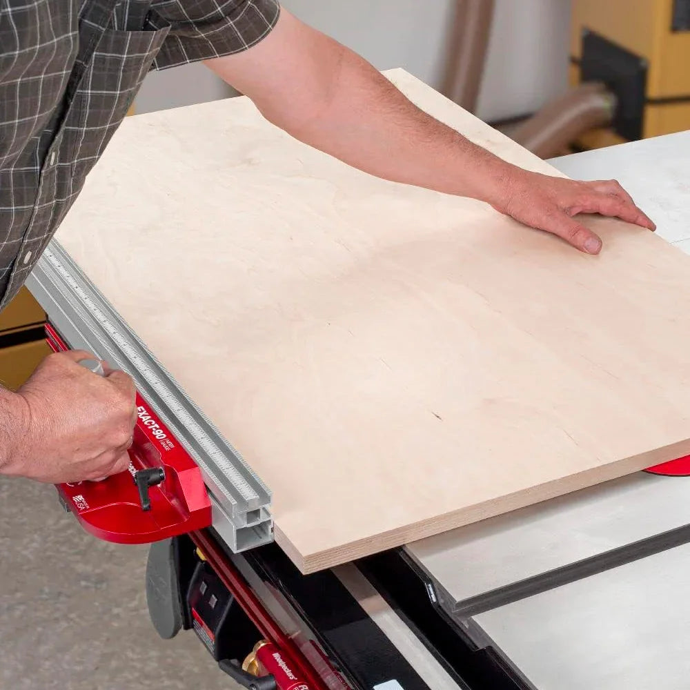 Exact 90 miter gauge kit - Woodpeckers