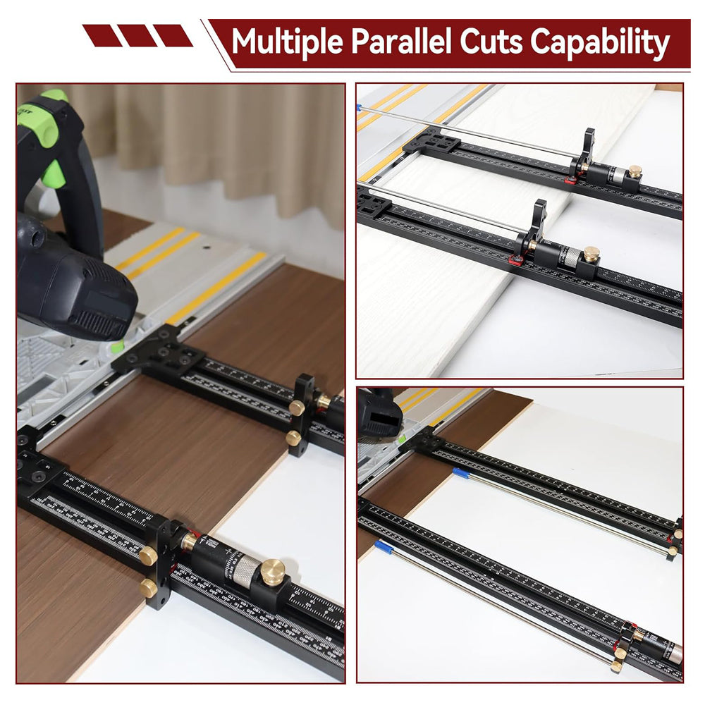 Track Saw Parallel Guide System GK5011