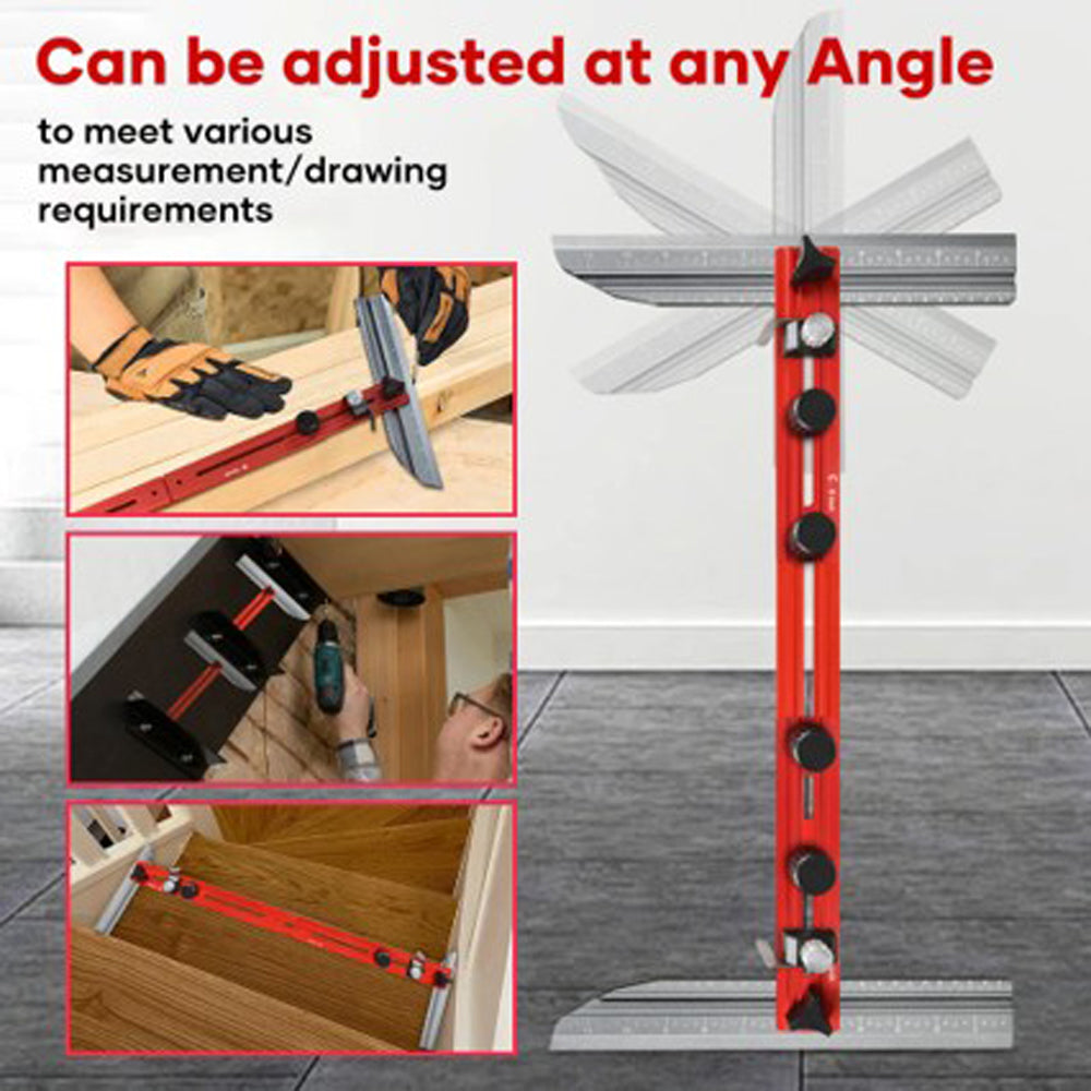 Stair Tread Adjustable Template GK5027