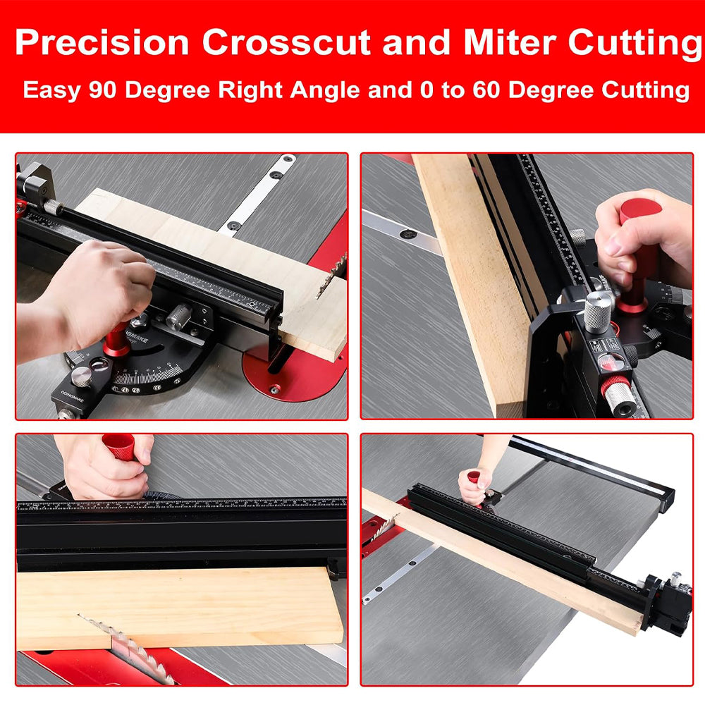 Miter Gauge GR-5009
