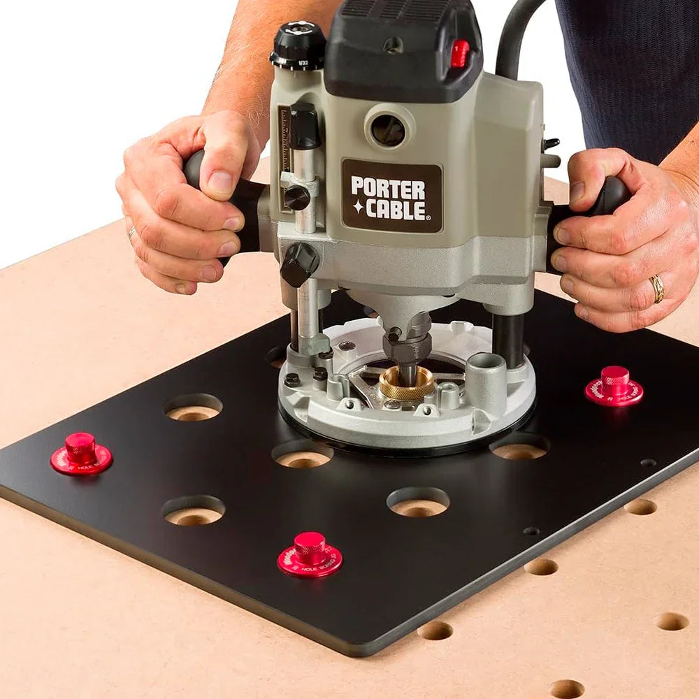 Hole boring jig #hbj-19 - Woodpeckers