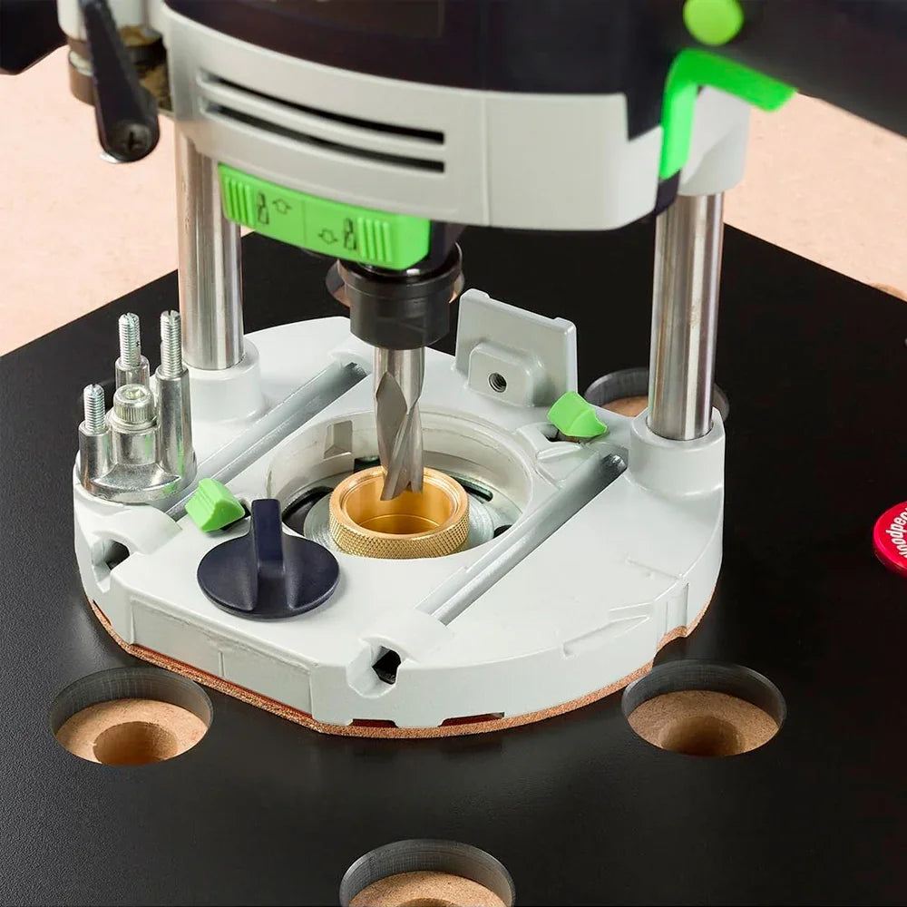 Hole boring jig #hbj-19 - Woodpeckers