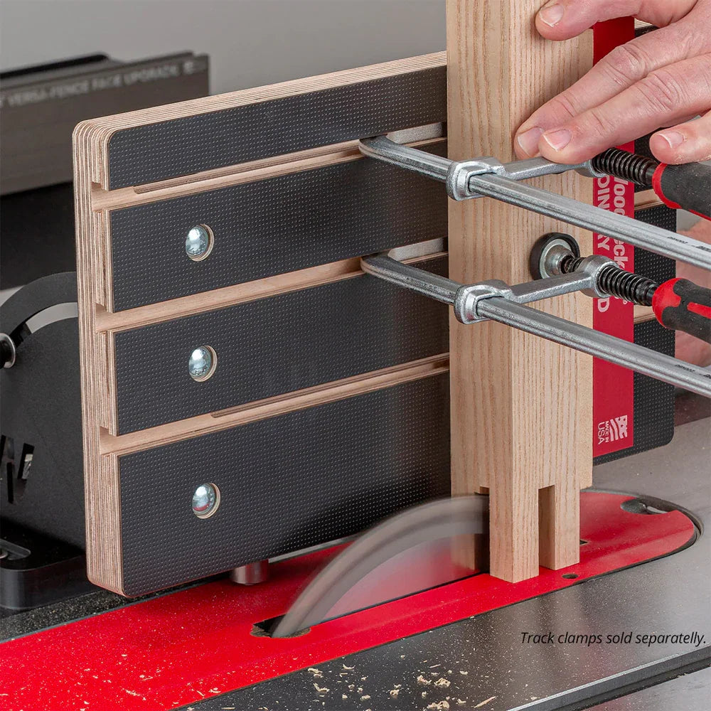 Joinery sled - Woodpeckers