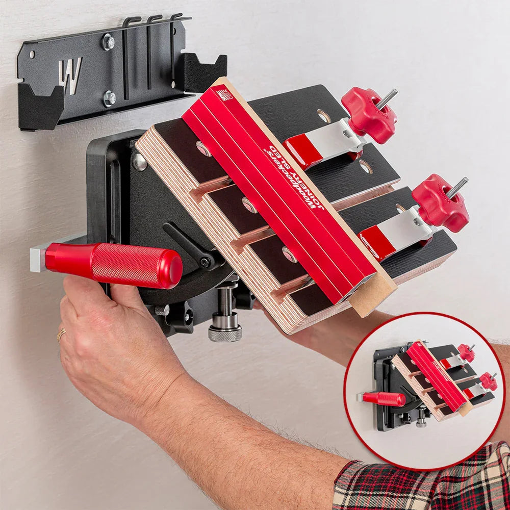 Joinery sled - Woodpeckers