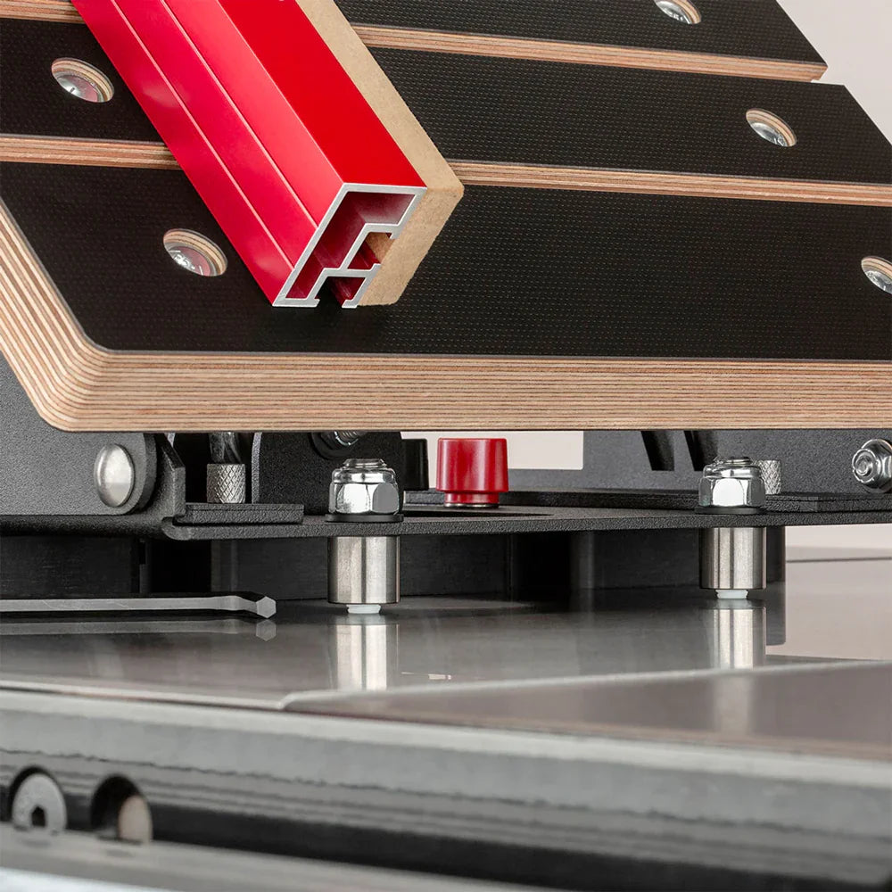 Joinery sled - Woodpeckers