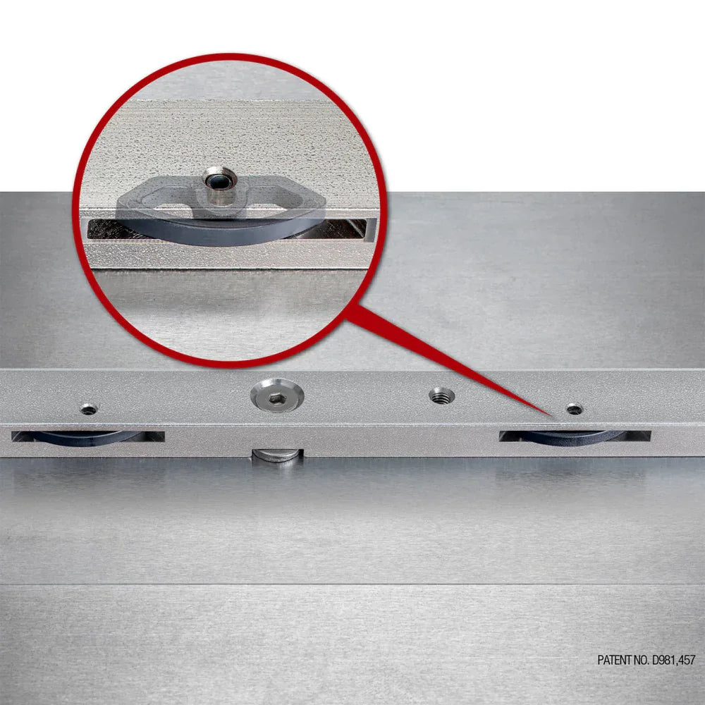 Joinery sled - Woodpeckers