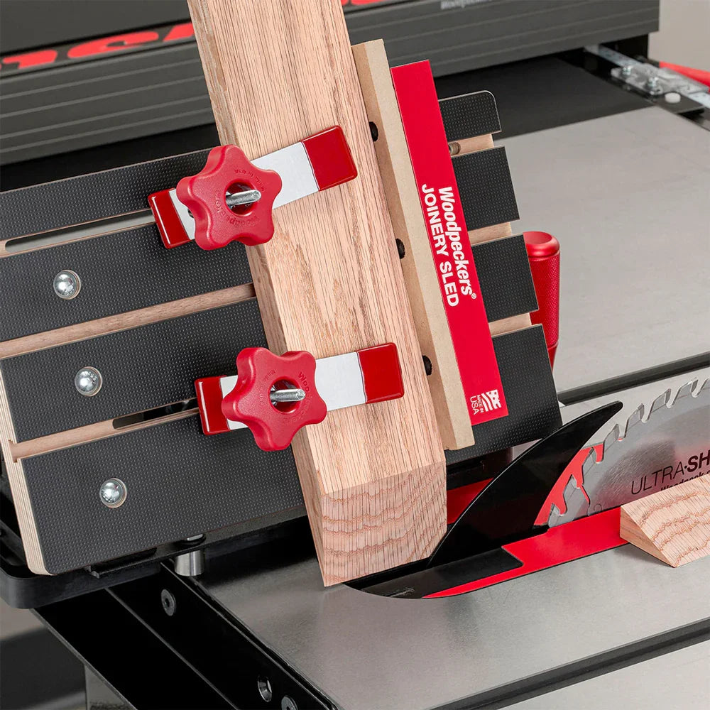 Joinery sled - Woodpeckers