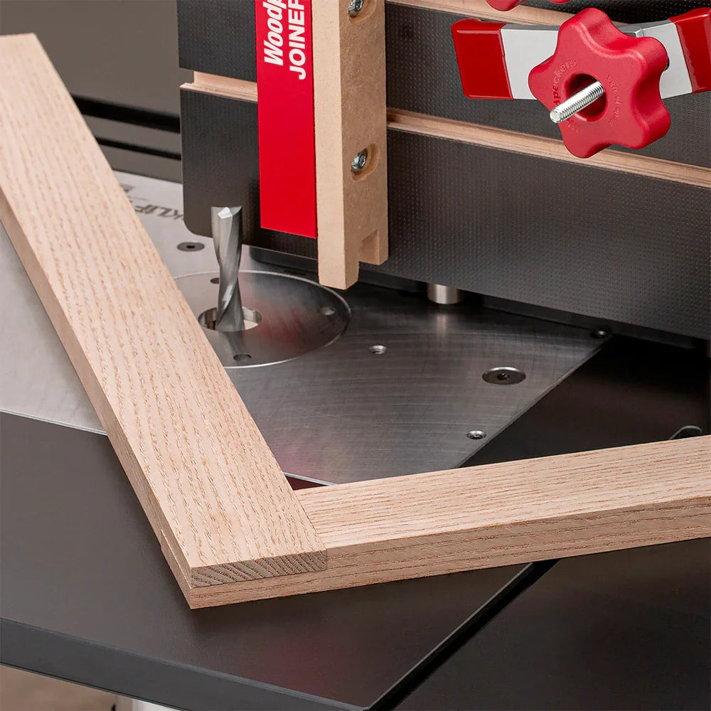 Joinery sled - Woodpeckers