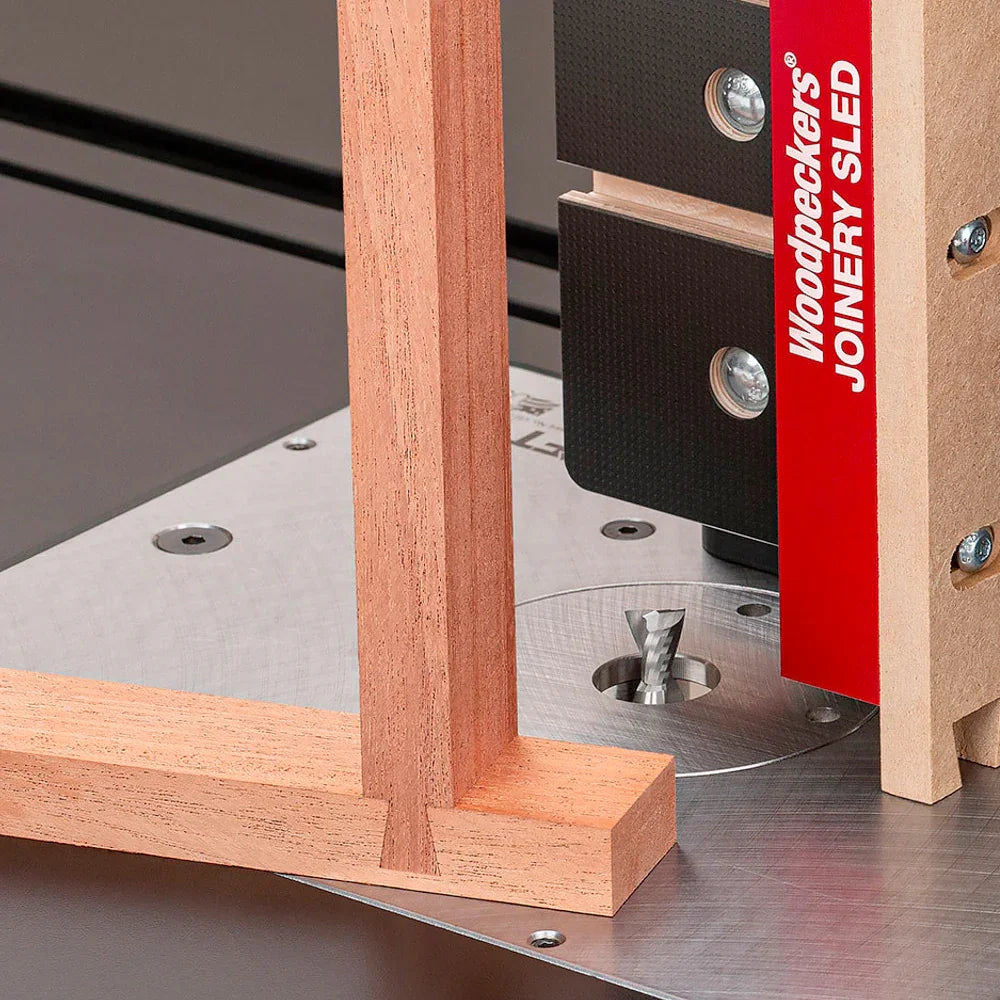 Joinery sled - Woodpeckers