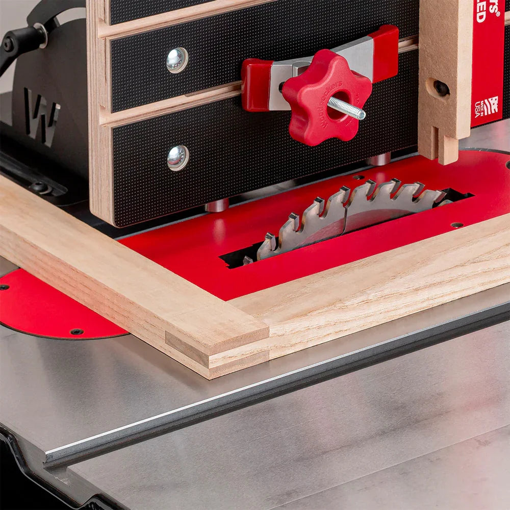 Joinery sled - Woodpeckers