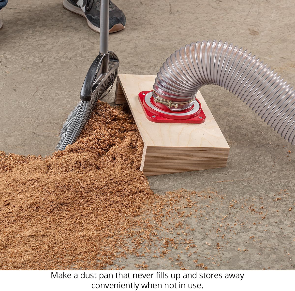 Magquick 8 pieces hose fitting deluxe kit - Woodpeckers