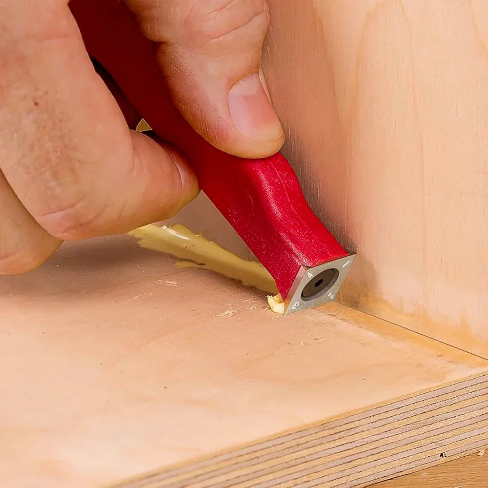 Mini scraper MScrape - Woodpeckers