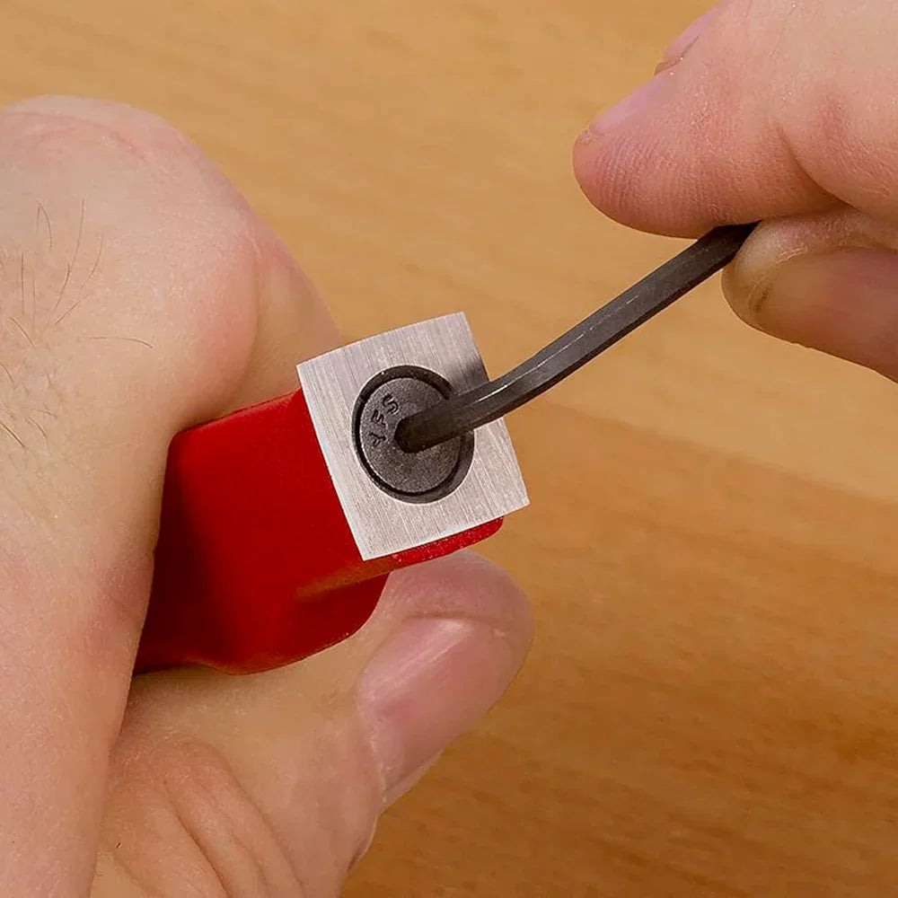 Mini scraper MScrape - Woodpeckers