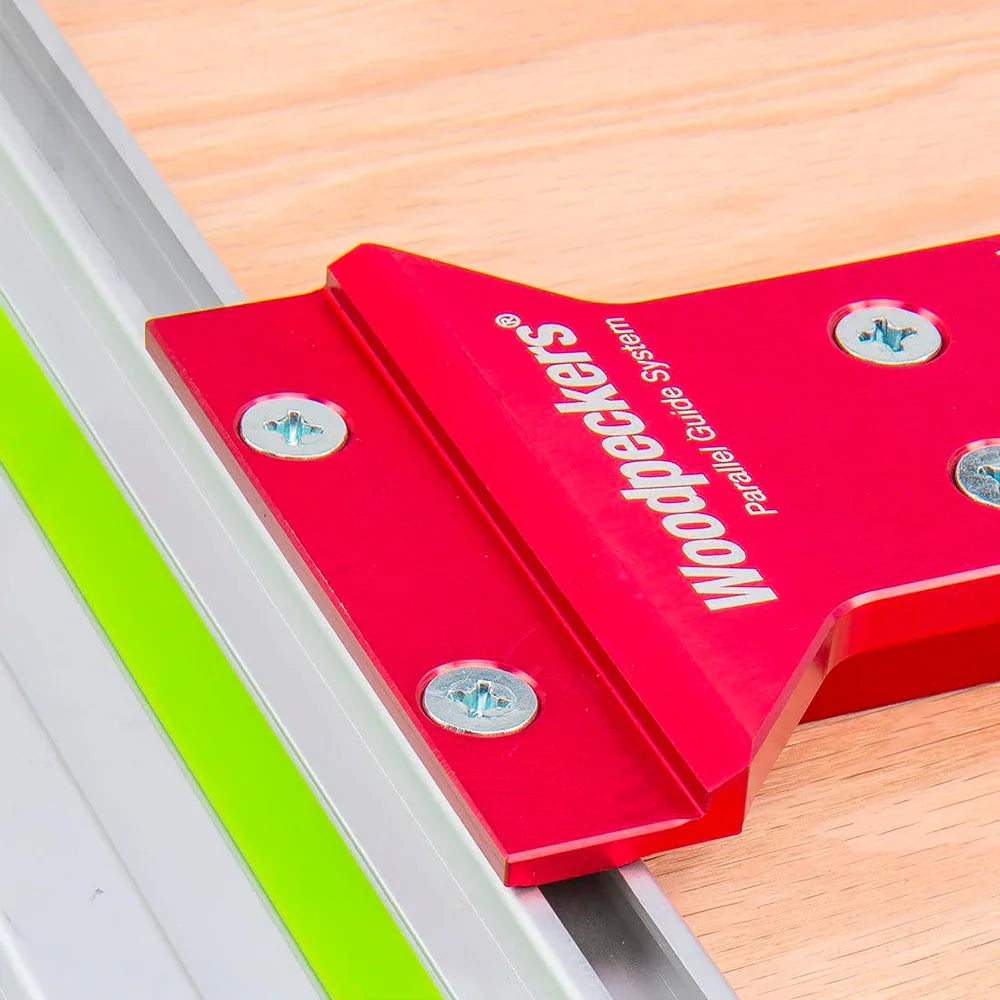 Parallel guide #PGSI-NC-19 - Woodpeckers