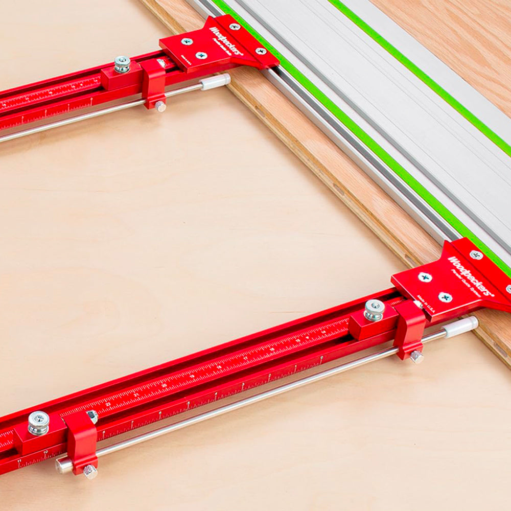 Guide de coupe parallèle #PGSI-NC-19 - Woodpeckers