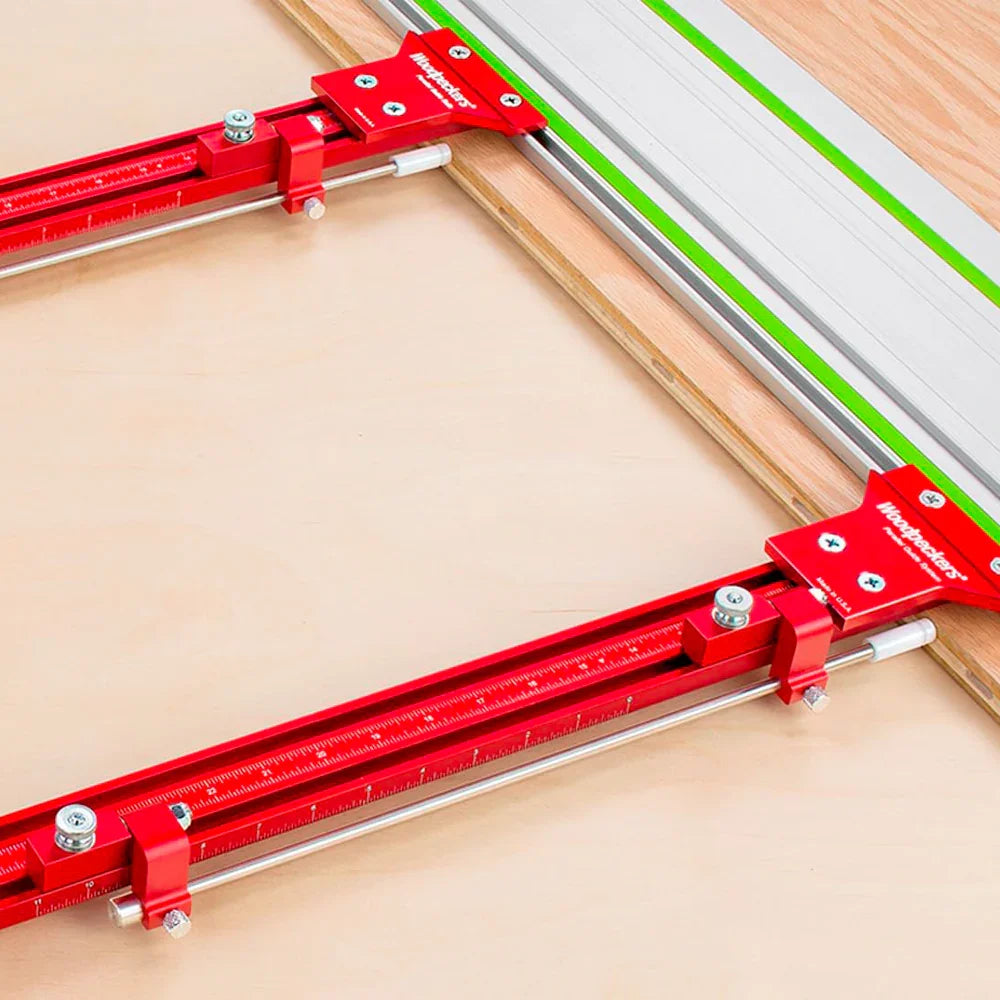 Parallel guide #PGSI-NC-19 - Woodpeckers