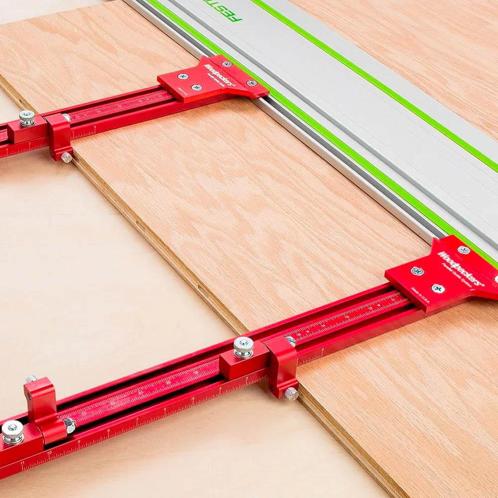 Parallel guide #PGSI-NC-19 - Woodpeckers