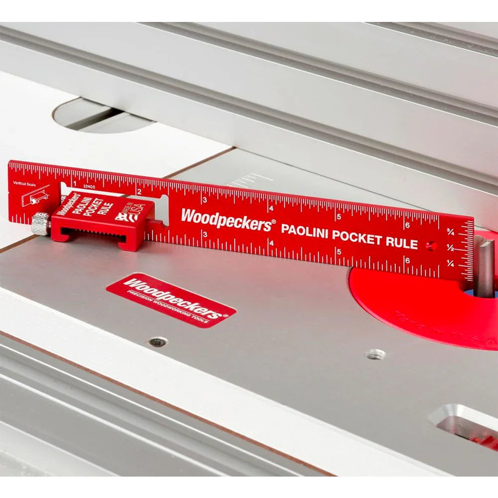 Paolini Rule - Woodpeckers