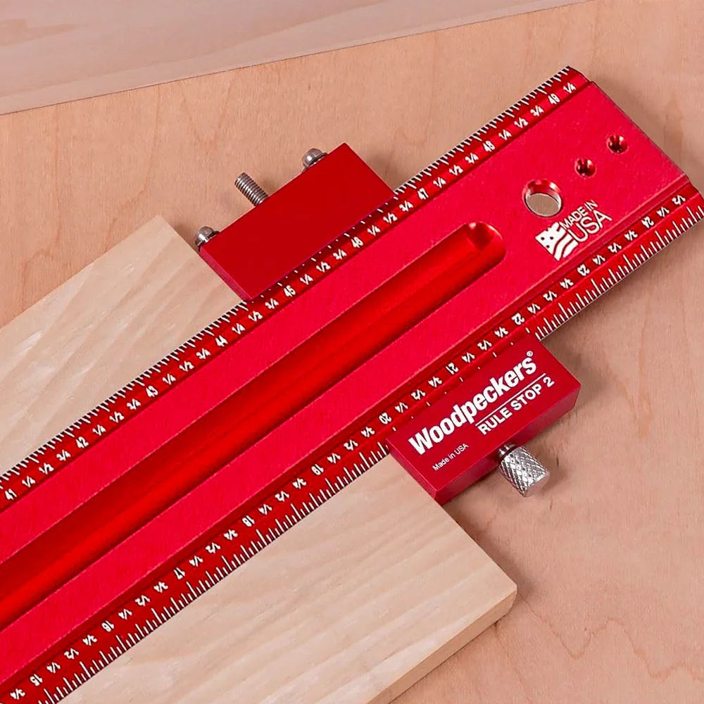 Butée de règle RS-2 - Woodpeckers