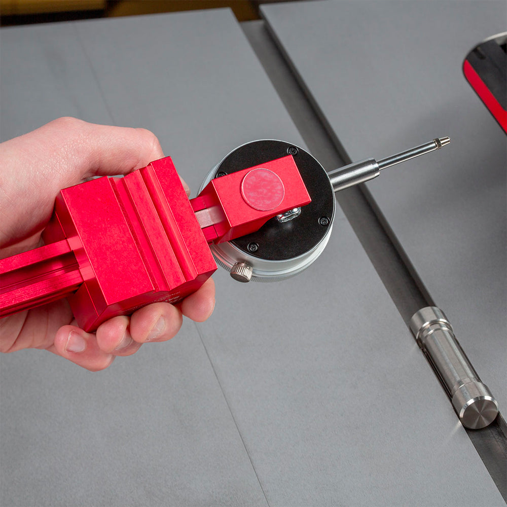 Calibreur de scie avec indicateur 2,0 - Woodpeckers