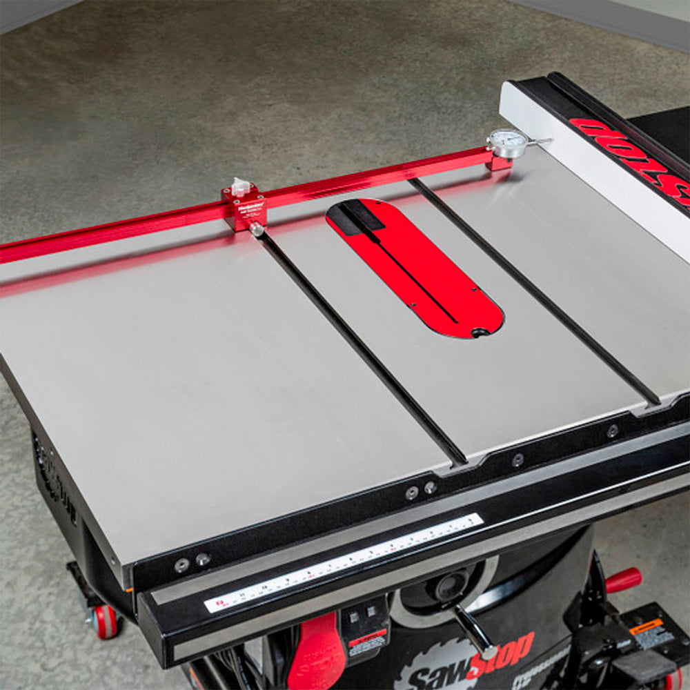 Calibreur de scie avec indicateur 2,0 - Woodpeckers