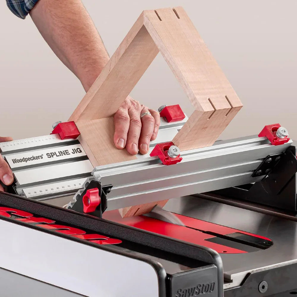 Spline Jig - Woodpeckers