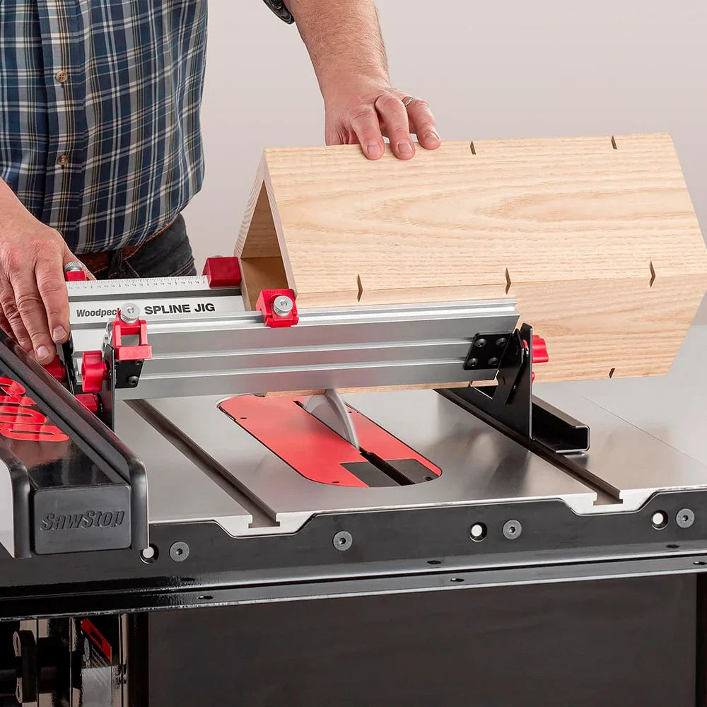 Spline Jig - Woodpeckers