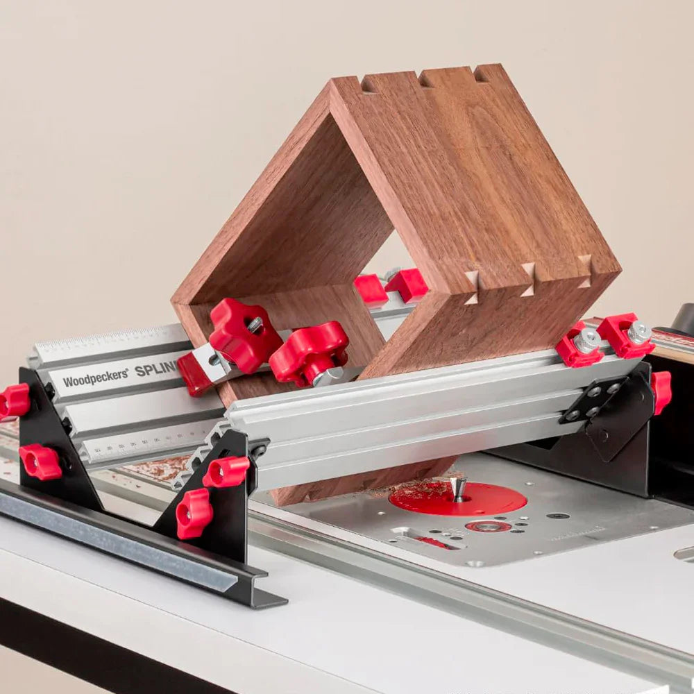 Spline Jig - Woodpeckers